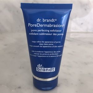 Dr Brandt poredermabrasion